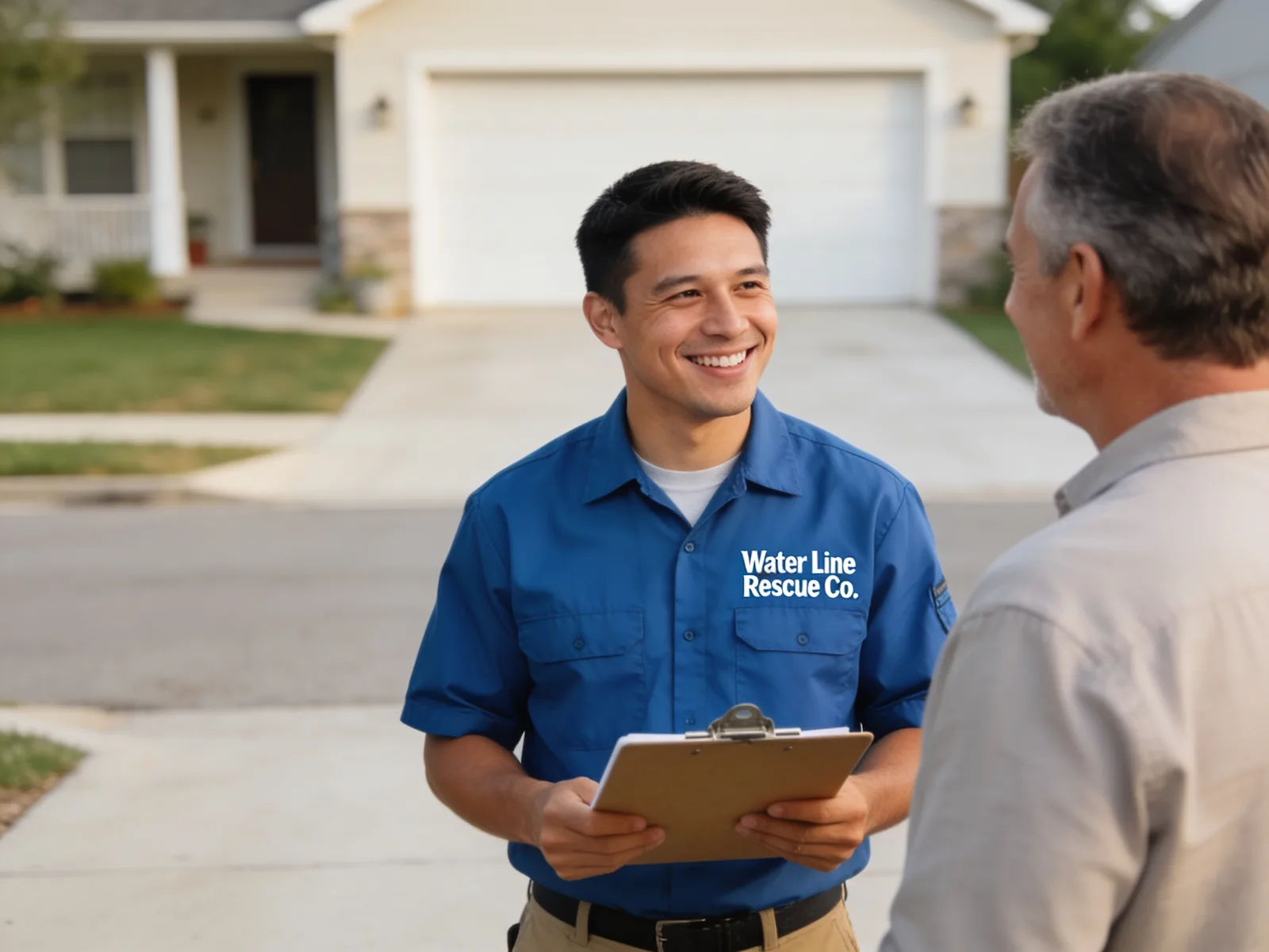 Water Line Repair New Philadelphia, OH FAQs